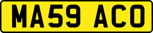MA59ACO