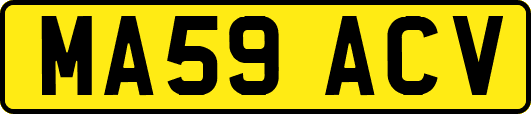 MA59ACV