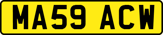 MA59ACW