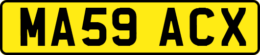MA59ACX