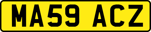 MA59ACZ