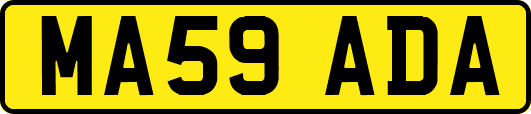 MA59ADA