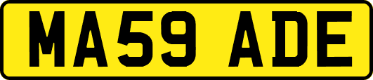 MA59ADE