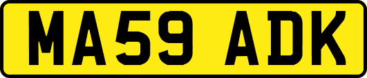 MA59ADK