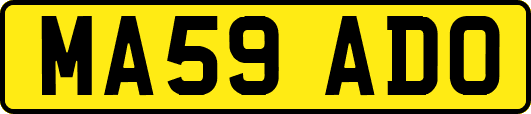 MA59ADO