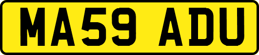MA59ADU