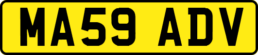 MA59ADV