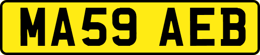 MA59AEB