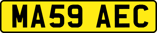 MA59AEC
