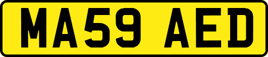 MA59AED