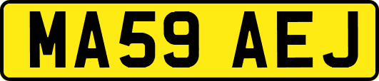 MA59AEJ