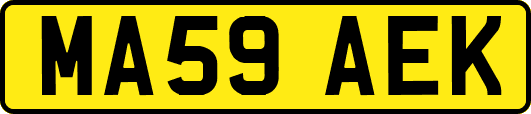 MA59AEK