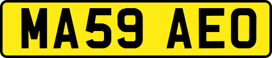 MA59AEO
