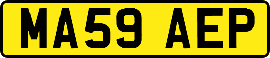 MA59AEP