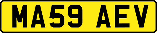 MA59AEV