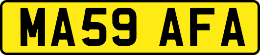 MA59AFA