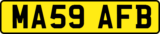 MA59AFB