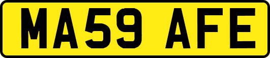 MA59AFE