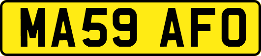 MA59AFO