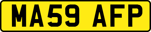MA59AFP