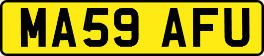 MA59AFU