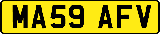 MA59AFV