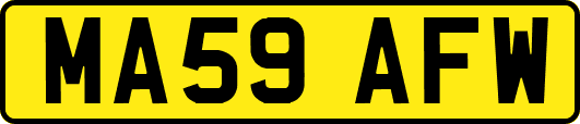 MA59AFW