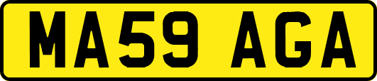 MA59AGA