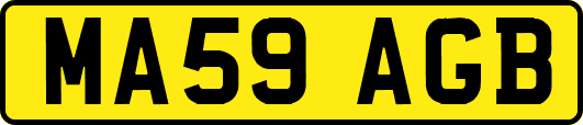 MA59AGB