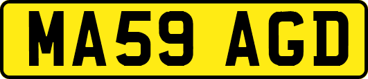 MA59AGD