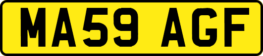 MA59AGF