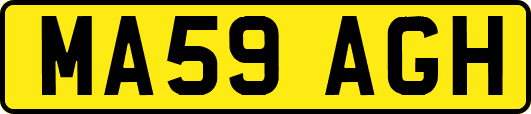 MA59AGH