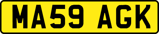 MA59AGK