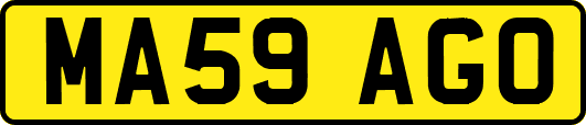 MA59AGO