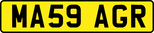 MA59AGR