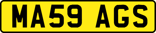 MA59AGS