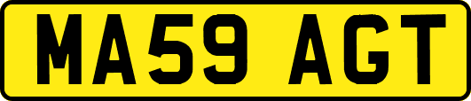 MA59AGT