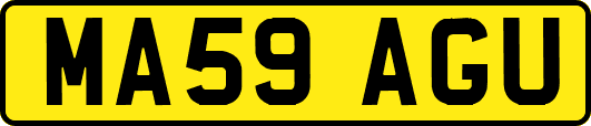 MA59AGU