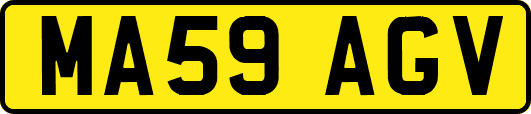 MA59AGV