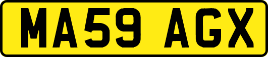 MA59AGX