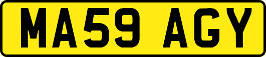 MA59AGY
