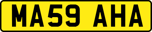 MA59AHA