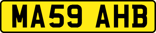 MA59AHB