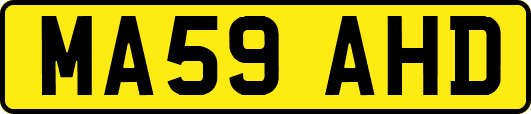 MA59AHD