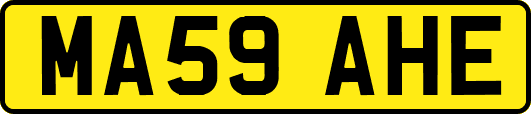 MA59AHE