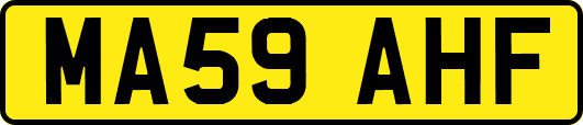 MA59AHF