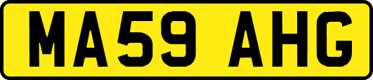 MA59AHG