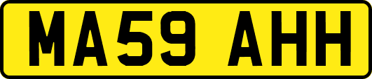 MA59AHH
