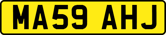 MA59AHJ