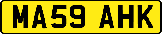 MA59AHK